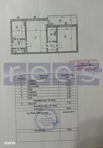 VANZARE | 2 CAMERE | BUCURESTII NOI | METROU BAZILESCU - 5