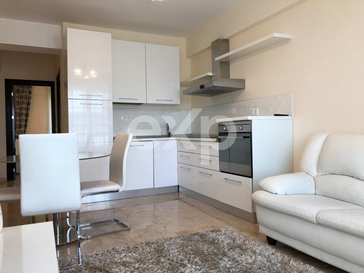 Apartament cu 2 camere semidecomandat în Copou