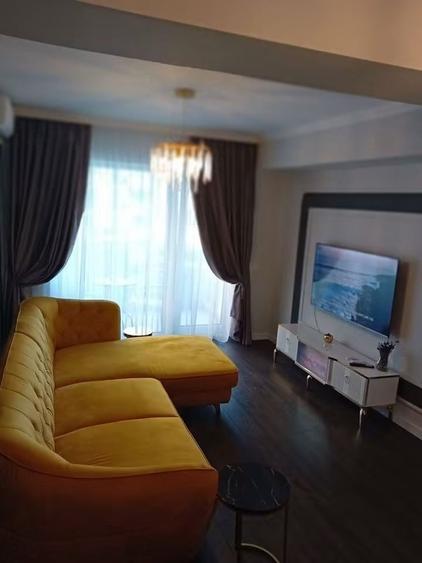 Apartament cu 2 camere decomandat în Nufărul