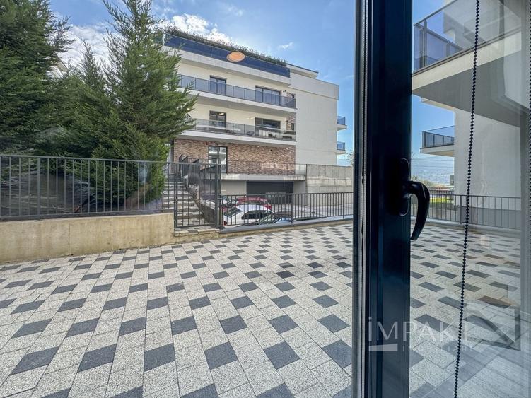Birou, de 120 mp, în Borhanci
