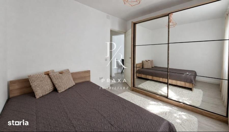 Apartament cu 2 camere semidecomandat în Mănăștur — fotografia 2