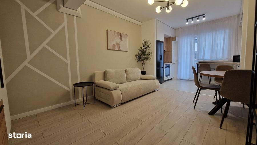 Apartament 2 camere, balcon si terasa - 3