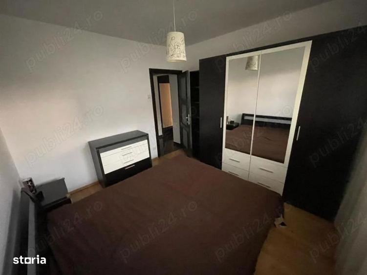 Apartament cu 3 camere decomandat, mobilat în Drumul Taberei