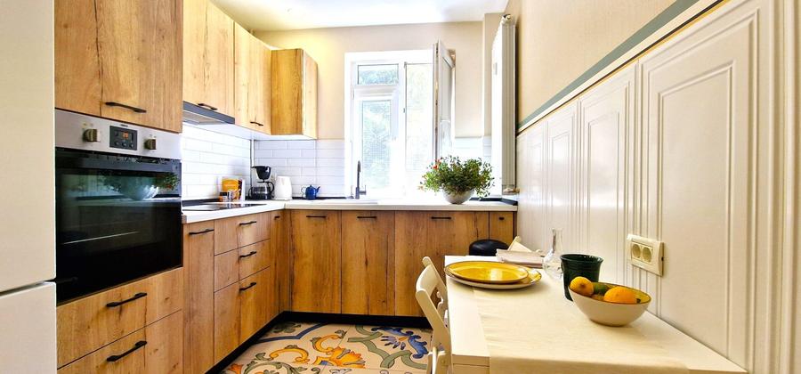Apartament cu 2 camere semidecomandat în Pajura