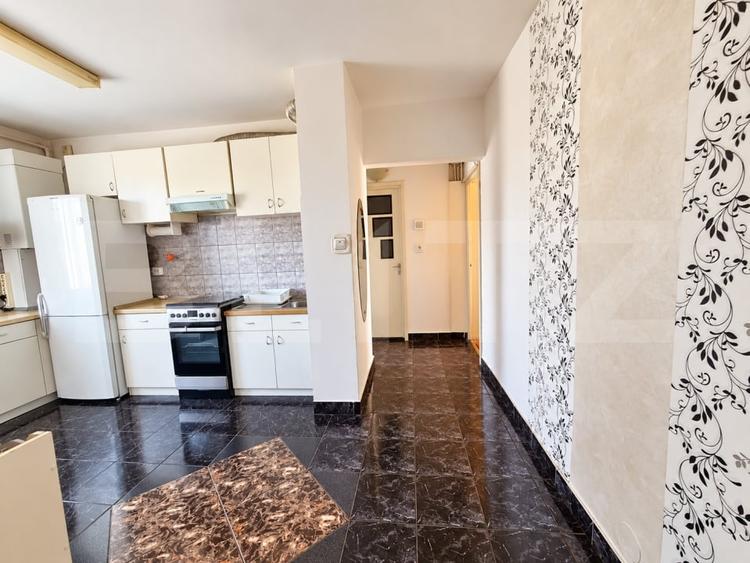 Apartament cu 2 camere decomandat, mobilat în Tudor