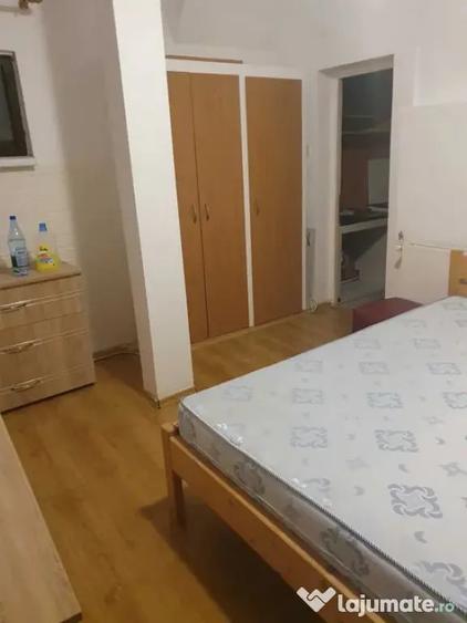 Garsonieră nedecomandată în Sub Arini
