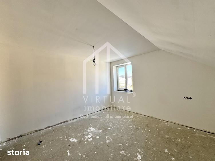 Casă cu 4 camere cu Teren 200 Mp în Veterani
