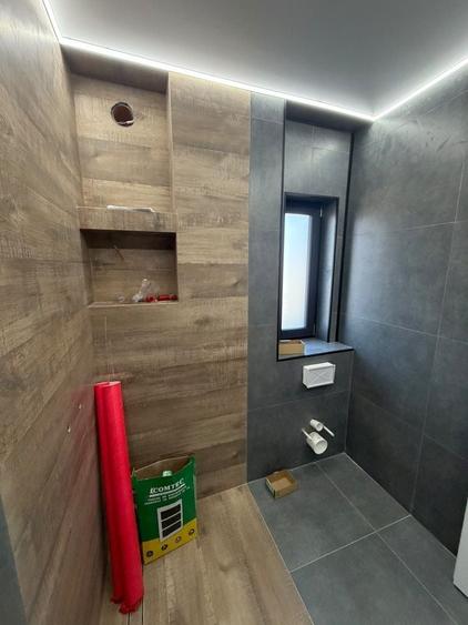 Casă cu 3 camere în Hlincea