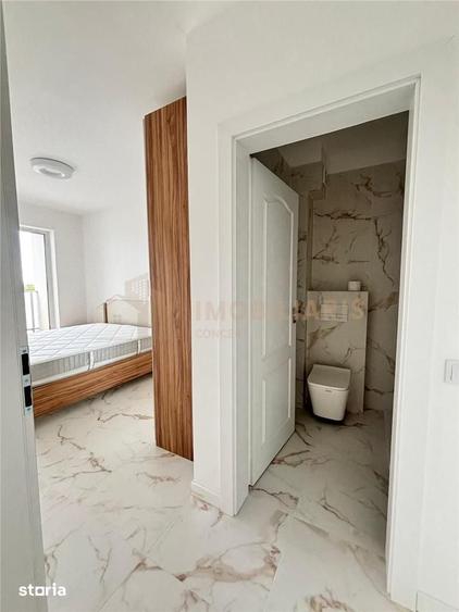 Apartament cu 3 camere în Valea Borcutului