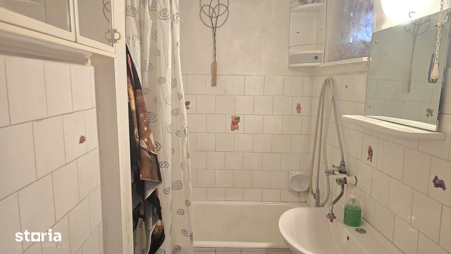 Vand apartament cu 2 camere in Deva, zona Dacia, etaj 2, mobilat - 5