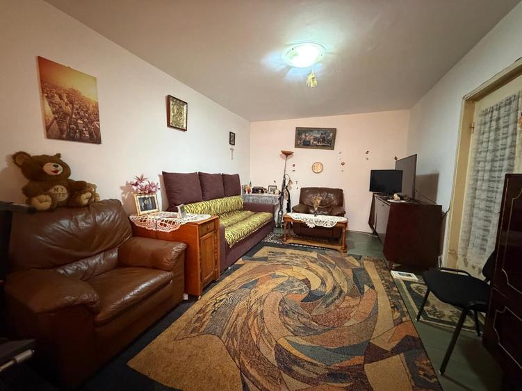 Apartament cu 2 camere decomandat, mobilat în Militari