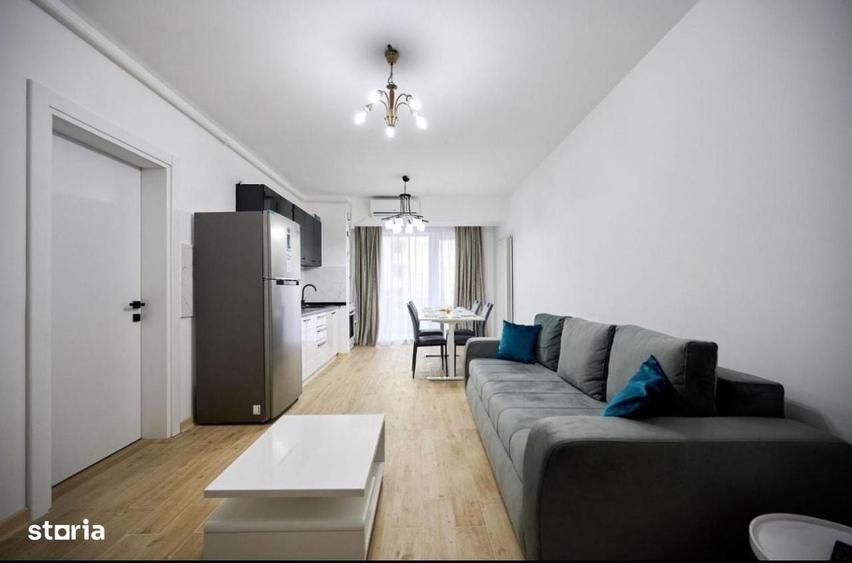 Apartament cu 2 camere decomandat în Nord