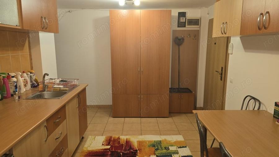 Apartament cu 2 camere decomandat în Ultracentral