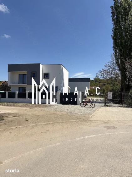 Casă cu 4 camere cu Teren 350 Mp în Chirpăr
