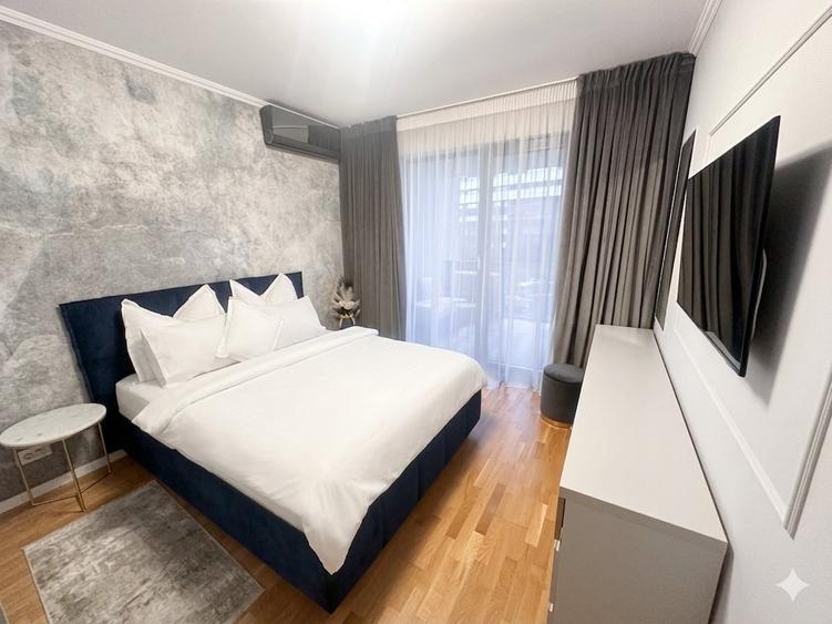 Apartament cu 3 camere în Băneasa