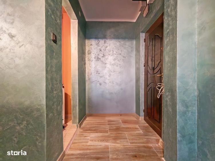 Apartament cu 2 camere decomandat în Casa de Cultură