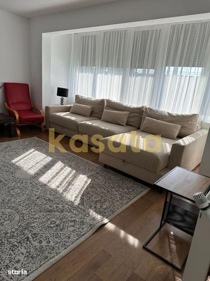 Apartament cu 3 camere în Apusului