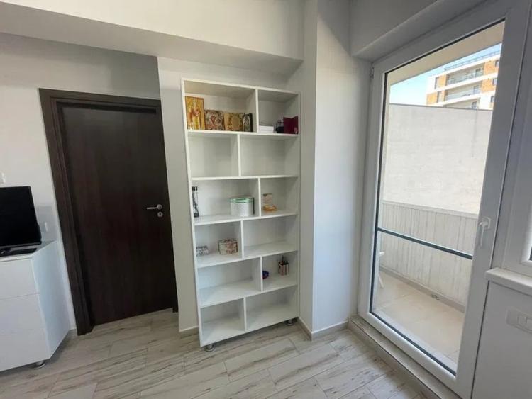 Garsonieră semidecomandată, mobilată în Grozăvești