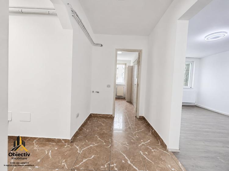 Apartament cu 3 camere decomandat în Dărmănești