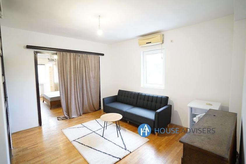 Apartament cu 2 camere, mobilat în Victoriei