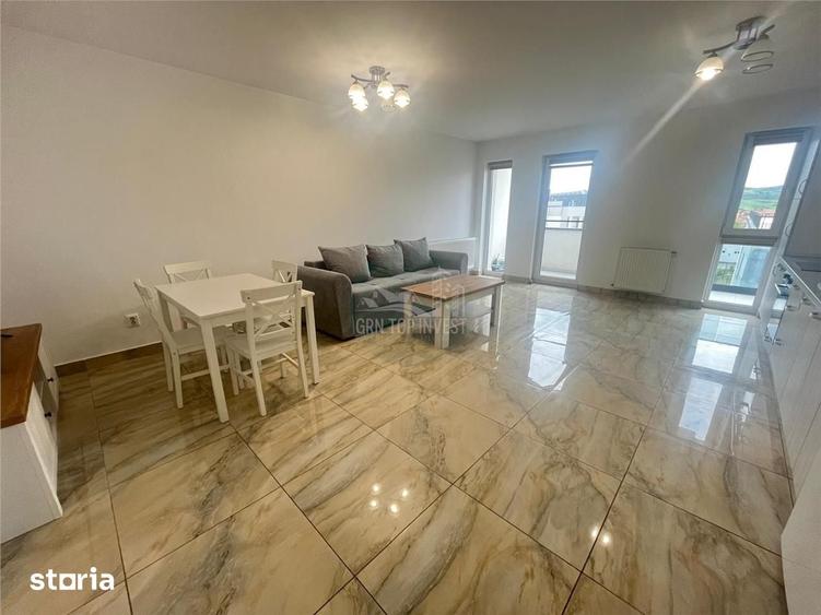 Apartament cu 2 camere si terasa in City Residence - 9