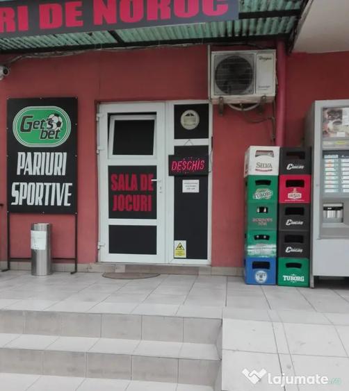 Spațiu comercial, de 12 mp, în Central