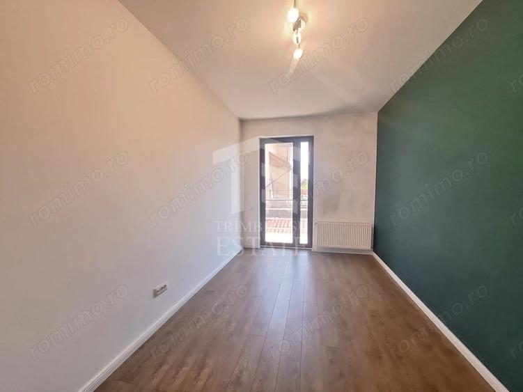 Duplex 4 cam 3 bai parcare&curte Prelungirea Ghence str. Maracineni - 13