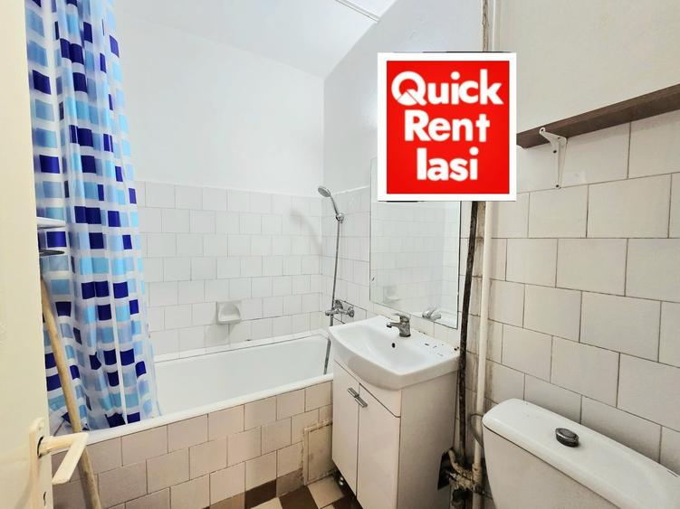 Garsonieră decomandată în Gară