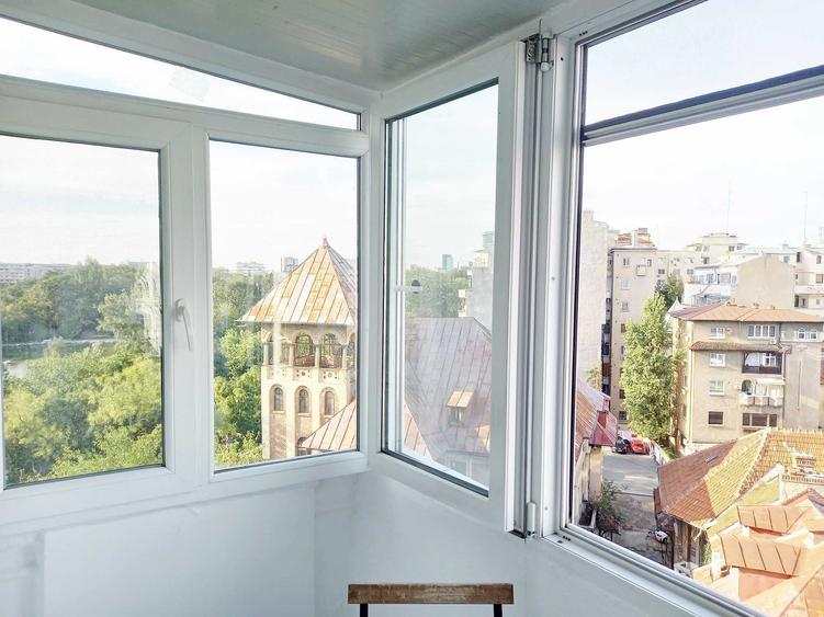 Inchiriere studio langa Cismigiu, ultracentral - 6