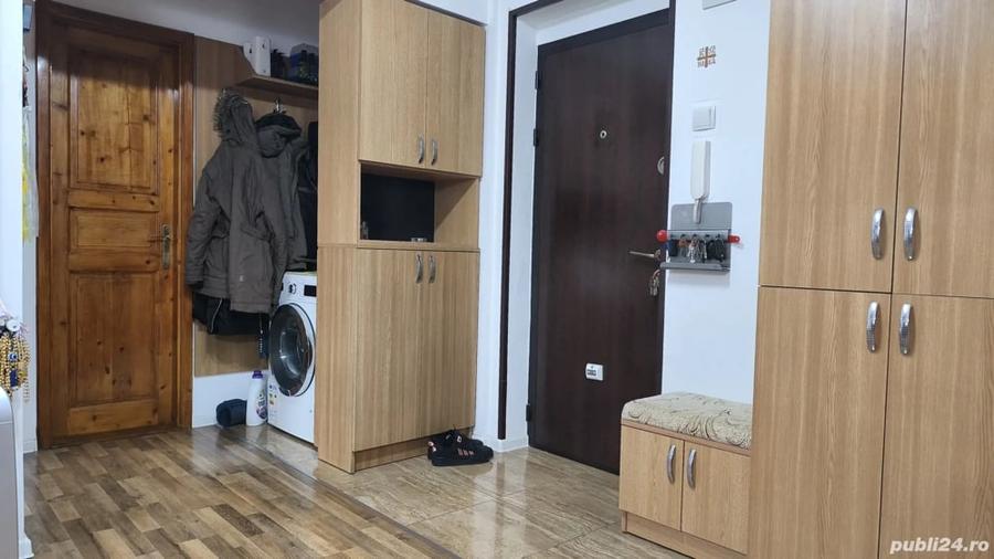Apartament cu 2 camere decomandat în Gojdu