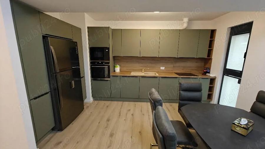 Apartament cu 2 camere decomandat în Grivița