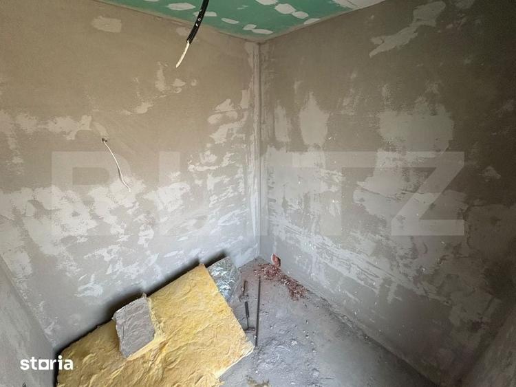 Casă cu 5 camere cu Teren 400 Mp în UMT