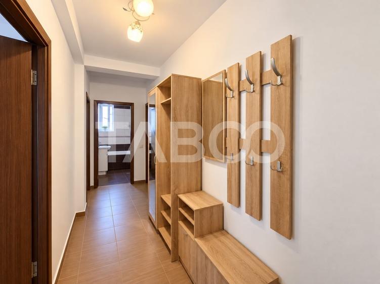 Apartament cu 2 camere decomandat, mobilat în Arhitecților - Calea Cisnădiei