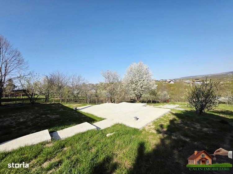 Casă cu 4 camere în Hlincea
