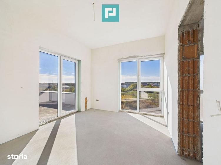 Apartament cu 3 camere în Lugojului