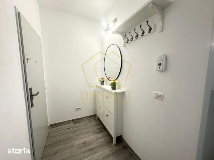 Apartament cu 2 camere în Dumbrăvița