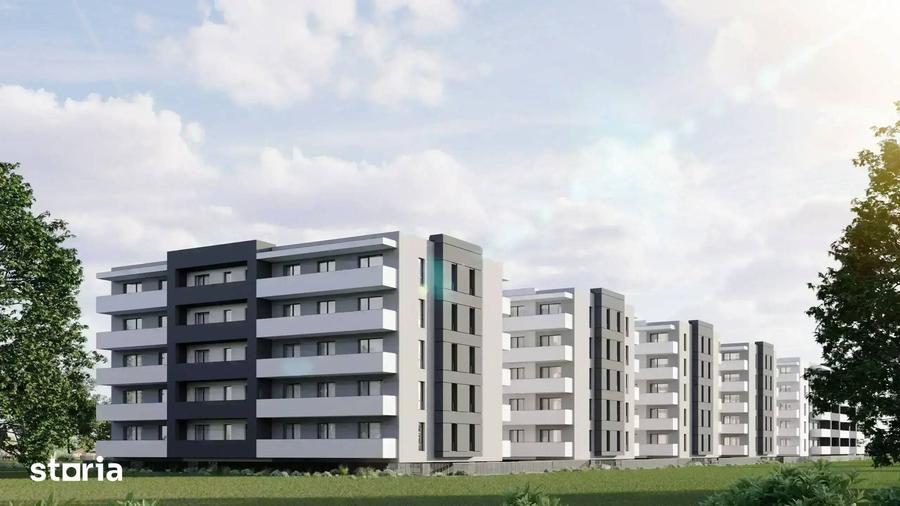 Apartament 2 Camere Parcare Gratis 0% Comision Metrou Teclu Pallady - 2