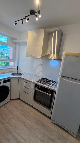 Apartament cu 2 camere circular, mobilat în Plopilor