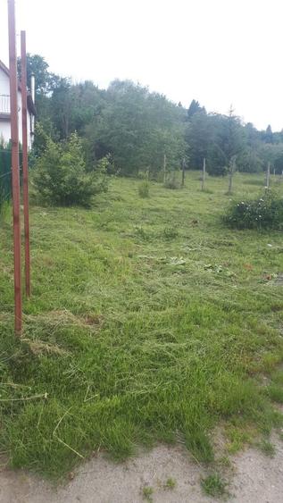 Teren de 750 mp, în Porumbacu de Sus