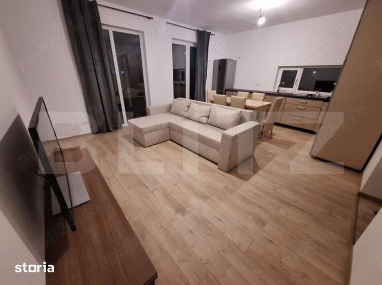 Casa 4 camere, 115 mp, Cartier Europa - Mosnita Noua - 8