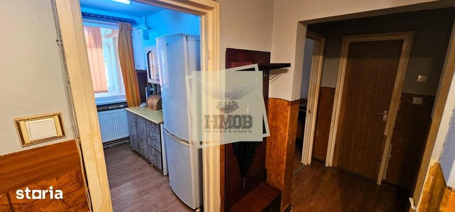 Apartament cu 2 camere în Mihai Viteazul