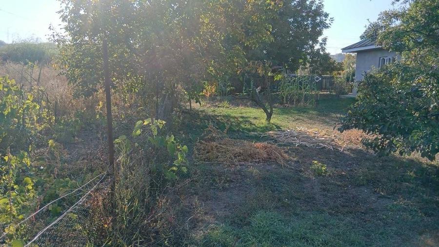 Teren de 650 mp, în Mărgineni