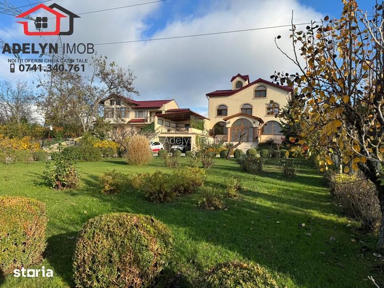 Tulcea == Casa cu deschidere la LAC