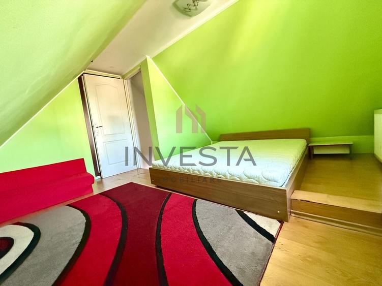 Apartament 2 camere + POD + Curte spațioasă - 4