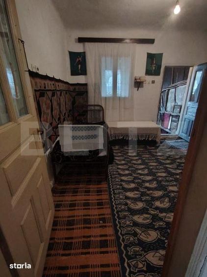 Casă cu 3 camere cu Teren 2310 Mp în Voinești