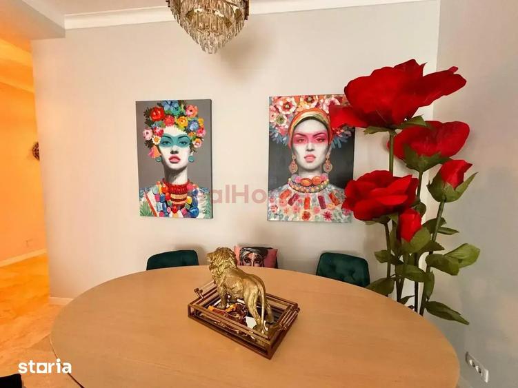 Apartament cu 4 camere în Petrești