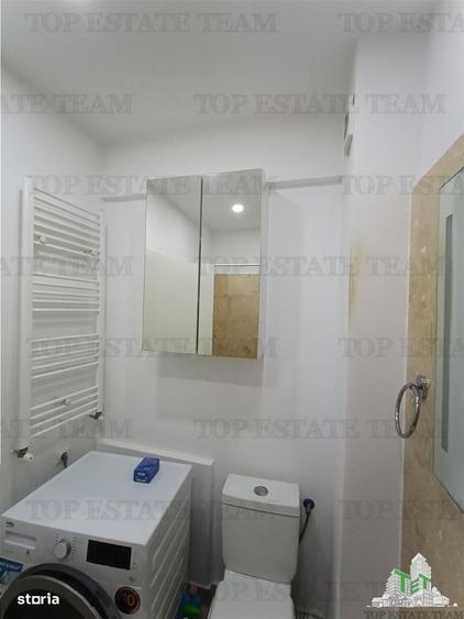 Apartament cu 2 camere, mobilat în Vest