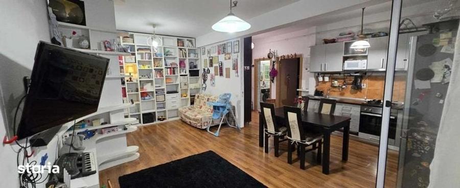 Apartament spatios (70mp), str. Porii - 1