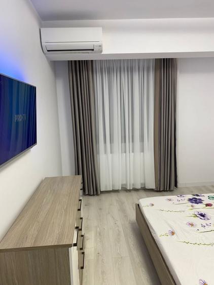 Apartament cu 2 camere decomandat, mobilat în Tineretului