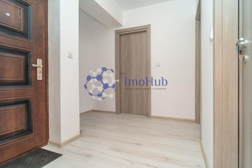 Apartament cu 2 camere decomandat, mobilat în Vișan